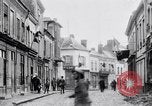 Image sentinelle au quartier général britannique France, 1918, de la seconde 18 séquences d'archives historiques vidéo 65675027221