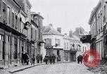 Image sentinelle au quartier général britannique France, 1918, de la seconde 21 séquences d'archives historiques vidéo 65675027221