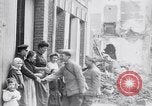 Image sentinelle au quartier général britannique France, 1918, de la seconde 36 séquences d'archives historiques vidéo 65675027221