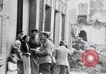 Image sentinelle au quartier général britannique France, 1918, de la seconde 52 séquences d'archives historiques vidéo 65675027221