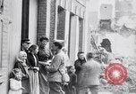 Image sentinelle au quartier général britannique France, 1918, de la seconde 53 séquences d'archives historiques vidéo 65675027221