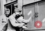 Image sentinelle au quartier général britannique France, 1918, de la seconde 62 séquences d'archives historiques vidéo 65675027221