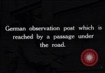 Image of British soldiers France, 1918, second 1 stock footage video 65675027222