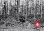 Image of British soldiers France, 1918, second 8 stock footage video 65675027222