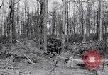 Image of British soldiers France, 1918, second 9 stock footage video 65675027222