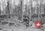 Image of British soldiers France, 1918, second 10 stock footage video 65675027222