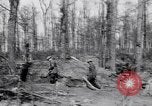 Image of British soldiers France, 1918, second 12 stock footage video 65675027222