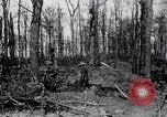 Image of British soldiers France, 1918, second 13 stock footage video 65675027222