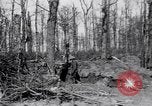 Image of British soldiers France, 1918, second 14 stock footage video 65675027222