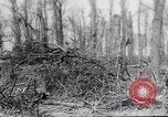 Image of British soldiers France, 1918, second 19 stock footage video 65675027222