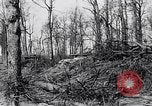 Image of British soldiers France, 1918, second 23 stock footage video 65675027222