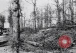 Image of British soldiers France, 1918, second 24 stock footage video 65675027222
