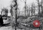 Image of British soldiers France, 1918, second 25 stock footage video 65675027222