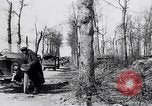 Image of British soldiers France, 1918, second 27 stock footage video 65675027222