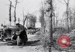 Image of British soldiers France, 1918, second 28 stock footage video 65675027222