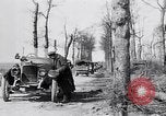 Image of British soldiers France, 1918, second 29 stock footage video 65675027222