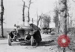 Image of British soldiers France, 1918, second 30 stock footage video 65675027222