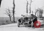 Image of British soldiers France, 1918, second 33 stock footage video 65675027222