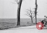 Image of British soldiers France, 1918, second 38 stock footage video 65675027222