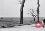 Image of British soldiers France, 1918, second 39 stock footage video 65675027222