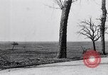 Image of British soldiers France, 1918, second 42 stock footage video 65675027222