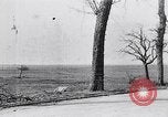 Image of British soldiers France, 1918, second 54 stock footage video 65675027222