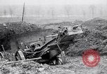 Image of Captured German 5.9 inch guns France, 1918, second 6 stock footage video 65675027223