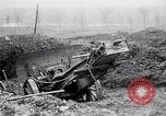 Image of Captured German 5.9 inch guns France, 1918, second 7 stock footage video 65675027223