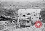 Image of Captured German 5.9 inch guns France, 1918, second 13 stock footage video 65675027223