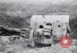 Image of Captured German 5.9 inch guns France, 1918, second 14 stock footage video 65675027223