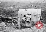 Image of Captured German 5.9 inch guns France, 1918, second 15 stock footage video 65675027223