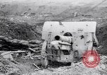 Image of Captured German 5.9 inch guns France, 1918, second 17 stock footage video 65675027223