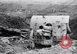 Image of Captured German 5.9 inch guns France, 1918, second 18 stock footage video 65675027223