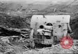 Image of Captured German 5.9 inch guns France, 1918, second 19 stock footage video 65675027223