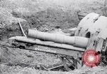 Image of Captured German 5.9 inch guns France, 1918, second 31 stock footage video 65675027223