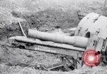Image of Captured German 5.9 inch guns France, 1918, second 32 stock footage video 65675027223