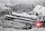 Image of Captured German 5.9 inch guns France, 1918, second 33 stock footage video 65675027223