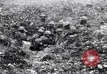 Image of British soldiers in bomb crater France, 1918, second 12 stock footage video 65675027224