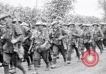 Image of Victorious Australian troops France, 1918, second 8 stock footage video 65675027225