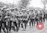 Image of Victorious Australian troops France, 1918, second 10 stock footage video 65675027225