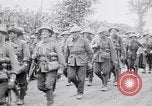 Image of Victorious Australian troops France, 1918, second 12 stock footage video 65675027225