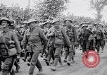 Image of Victorious Australian troops France, 1918, second 13 stock footage video 65675027225