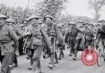Image of Victorious Australian troops France, 1918, second 14 stock footage video 65675027225