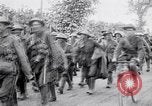 Image of Victorious Australian troops France, 1918, second 15 stock footage video 65675027225