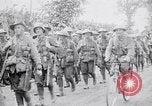 Image of Victorious Australian troops France, 1918, second 18 stock footage video 65675027225