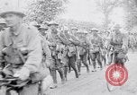 Image of Victorious Australian troops France, 1918, second 20 stock footage video 65675027225