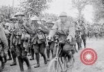 Image of Victorious Australian troops France, 1918, second 21 stock footage video 65675027225