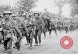 Image of Victorious Australian troops France, 1918, second 24 stock footage video 65675027225
