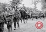 Image of Victorious Australian troops France, 1918, second 25 stock footage video 65675027225