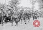 Image of Victorious Australian troops France, 1918, second 30 stock footage video 65675027225